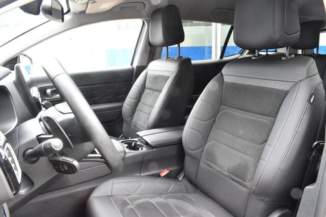 Citroen C5 Aircross Hybrid 136 ë-Series Automaat | Navi | Drive Assist | Stoelverwarming |