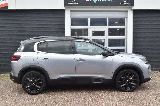 Citroen C5 Aircross Hybrid 136 ë-Series Automaat | Navi | Drive Assist | Stoelverwarming |