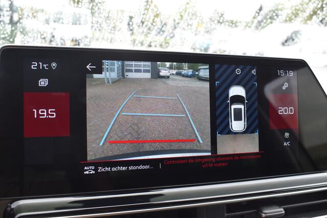 Citroen C5 Aircross Hybrid 136 ë-Series Automaat | Navi | Drive Assist | Stoelverwarming |