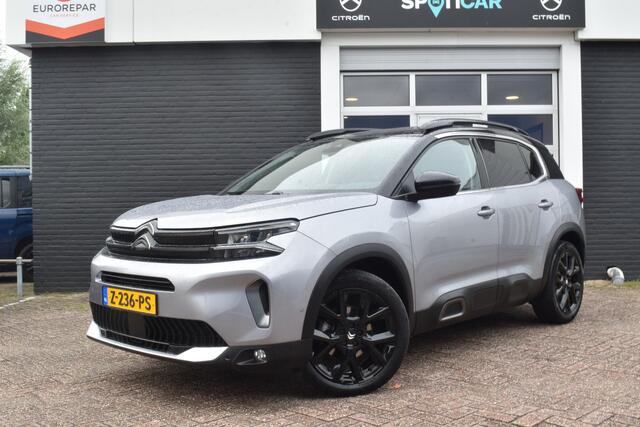 Citroen C5 Aircross Hybrid 136 ë-Series Automaat | Navi | Drive Assist | Stoelverwarming |
