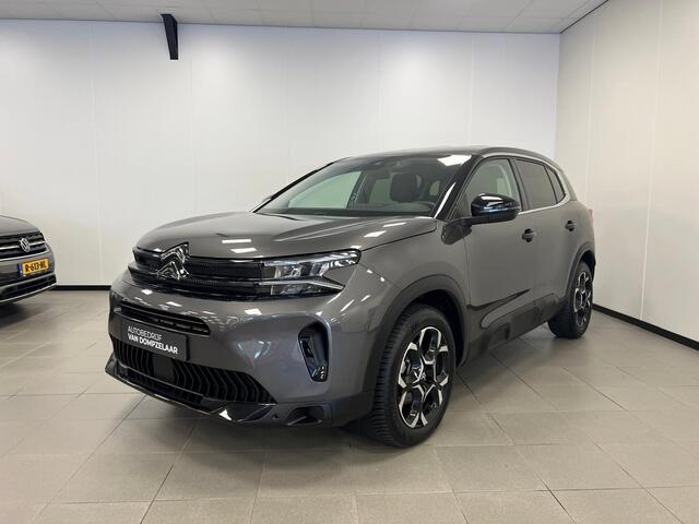 Citroen C5 Aircross 1.2 HYBRID 145PK AUTOMAAT PLUS UITV. / NAVI / STOEL-VERW. / KEYLESS / CAMERA / CRUISE.C /