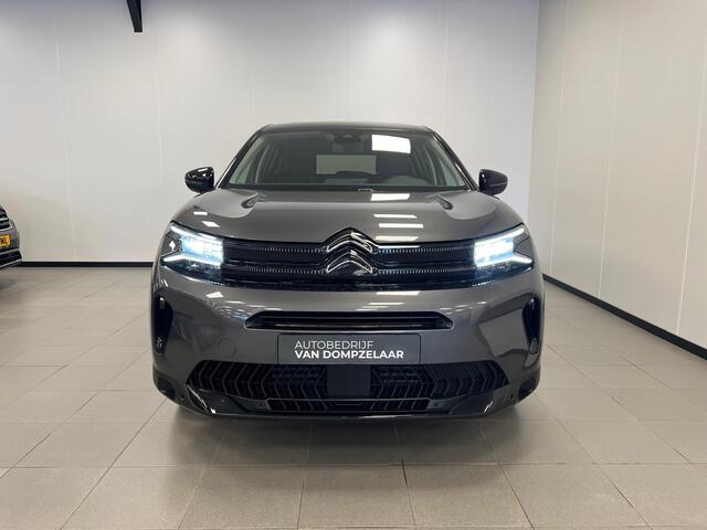 Citroen C5 Aircross 1.2 HYBRID 145PK AUTOMAAT PLUS UITV. / NAVI / STOEL-VERW. / KEYLESS / CAMERA / CRUISE.C /