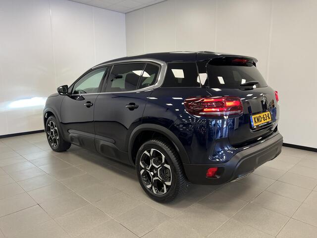 Citroen C5 Aircross 1.2 HYBRID 145PK AUT. PLUS UITV. / KEYLESS / NAVI / CAMERA / STOELVERW. / CRUISE.C/