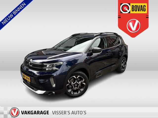 Citroen C5 Aircross 1.6 Plug-in Hybrid 225 Business Plus | facelift | applecarplay/android auto | airco |