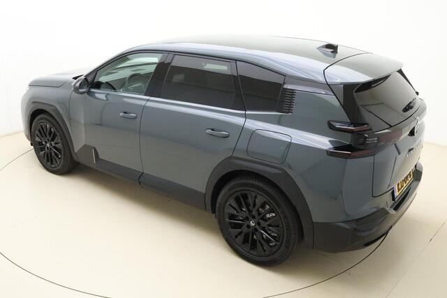 Citroen C5 Aircross Max 210pk Comfort Range 74 kWh | 520 Km range WLPT | Warmtepomp | 20 Inch zwarte velgen | Luxe Interieur Ambiance Hype Grey | Stoel Verwarming voor en achter | Stoel Ventilatie | Stoel Massage | Trekhaak Afneembaar