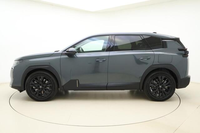 Citroen C5 Aircross Max 210pk Comfort Range 74 kWh | 520 Km range WLPT | Warmtepomp | 20 Inch zwarte velgen | Luxe Interieur Ambiance Hype Grey | Stoel Verwarming voor en achter | Stoel Ventilatie | Stoel Massage | Trekhaak Afneembaar