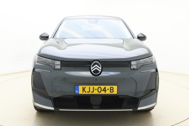 Citroen C5 Aircross Max 210pk Comfort Range 74 kWh | 520 Km range WLPT | Warmtepomp | 20 Inch zwarte velgen | Luxe Interieur Ambiance Hype Grey | Stoel Verwarming voor en achter | Stoel Ventilatie | Stoel Massage | Trekhaak Afneembaar
