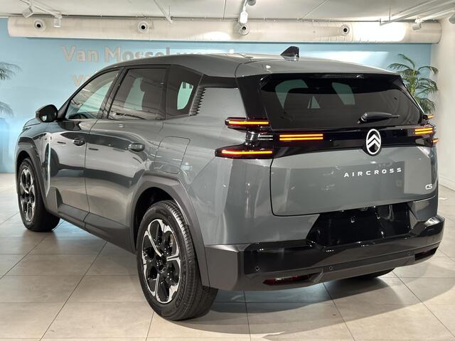 Citroen C5 Aircross 1.6 Plug-In Hybrid 225 Max | VOORRAAD | €2500,- INRUIL/VOORRAAD VOORDEEL | 360 | APPLE CARPLAY/ ANDROID AUTO