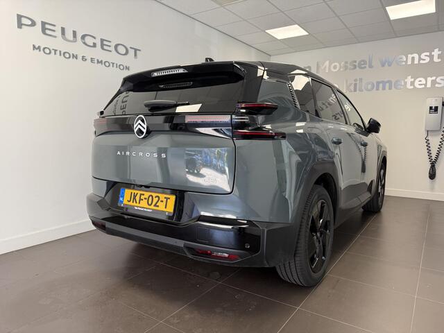 Citroen C5 Aircross 1.2 Hybrid 145 Max | Automaat | Climate Control | Voorstoelen & Stuurwiel Verwarmd | 360 Camera | Navigatie | Apple Carplay / Android Auto