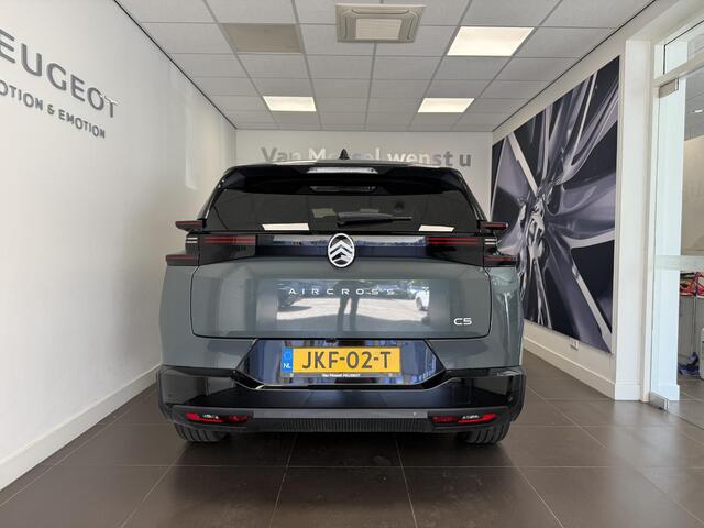 Citroen C5 Aircross 1.2 Hybrid 145 Max | Automaat | Climate Control | Voorstoelen & Stuurwiel Verwarmd | 360 Camera | Navigatie | Apple Carplay / Android Auto