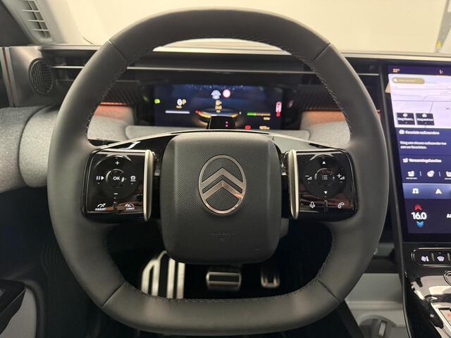 Citroen C5 Aircross 1.2 Hybrid 145 Max | Automaat | Climate Control | Voorstoelen & Stuurwiel Verwarmd | 360 Camera | Navigatie | Apple Carplay / Android Auto