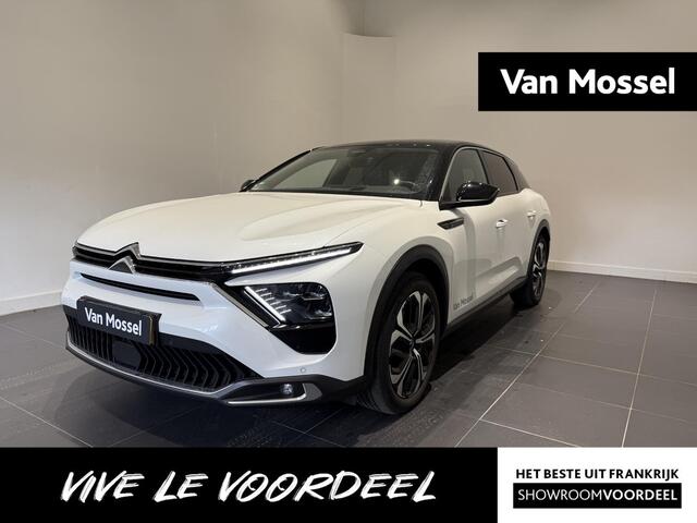 Citroen C5 X 1.6 Plug-in Hybrid 180 Business Plus | MASSAGE | STOEL VERWARM-EN VERKOELING | ADAPTIEF |