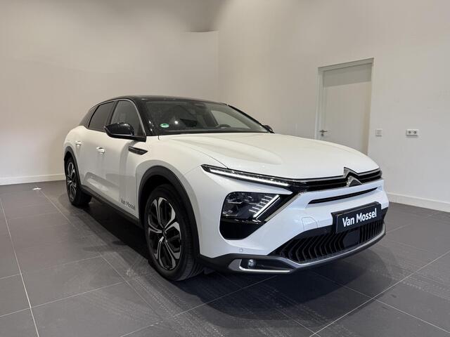 Citroen C5 X 1.6 Plug-in Hybrid 180 Business Plus | MASSAGE | STOEL VERWARM-EN VERKOELING | ADAPTIEF |