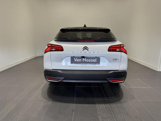 Citroen C5 X 1.6 Plug-in Hybrid 180 Business Plus | MASSAGE | STOEL VERWARM-EN VERKOELING | ADAPTIEF |
