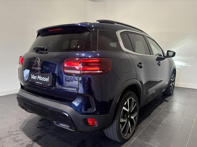 Citroen C5 Aircross 1.6 Plug-in Hybrid 225 Shine | APPLE CARPLAY & ANDROID AUTO | STOELVERWARMING | ADAPT. CRUISE | CAMERA |