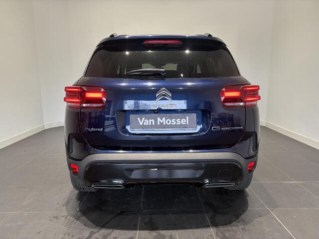 Citroen C5 Aircross 1.6 Plug-in Hybrid 225 Shine | APPLE CARPLAY & ANDROID AUTO | STOELVERWARMING | ADAPT. CRUISE | CAMERA |