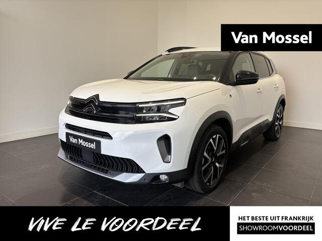 Citroen C5 Aircross 1.6 Plug-in Hybrid 225 Shine | APPLE CARPLAY & ANDROID AUTO | CAMERA | NAVI | TOT 50 KM ELEKTRISCH |
