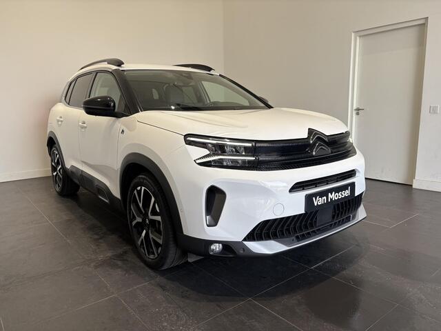Citroen C5 Aircross 1.6 Plug-in Hybrid 225 Shine | APPLE CARPLAY & ANDROID AUTO | CAMERA | NAVI | TOT 50 KM ELEKTRISCH |