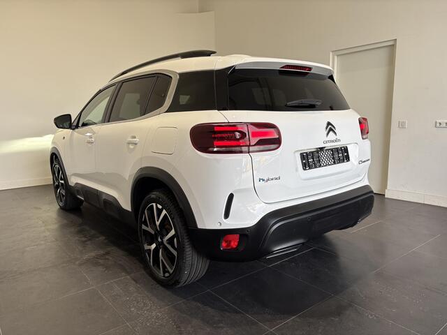 Citroen C5 Aircross 1.6 Plug-in Hybrid 225 Shine | APPLE CARPLAY & ANDROID AUTO | CAMERA | NAVI | TOT 50 KM ELEKTRISCH |