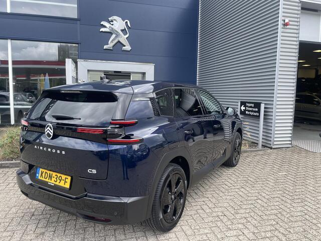 Citroen C5 Aircross 1.2 Hybrid 145 Plus