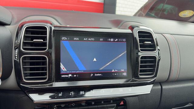 Citroen C5 Aircross 2.0 BlueHDI Shine AUTOMAAT / PANO DAK / STOELVERW. / KEYLESS / CAMERA / LED / CARPLAY / TREKHAAK