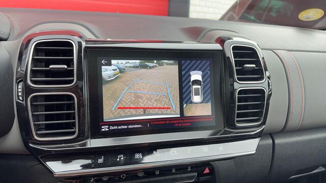 Citroen C5 Aircross 2.0 BlueHDI Shine AUTOMAAT / PANO DAK / STOELVERW. / KEYLESS / CAMERA / LED / CARPLAY / TREKHAAK