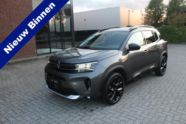 Citroen C5 Aircross 1.2 PureTech Shine Clima-Cruise-Navi-Stoelverwarming 9900 Km !!