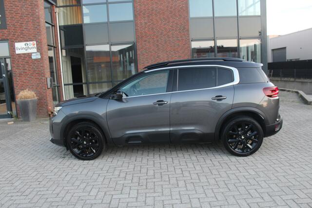 Citroen C5 Aircross 1.2 PureTech Shine Clima-Cruise-Navi-Stoelverwarming 9900 Km !!