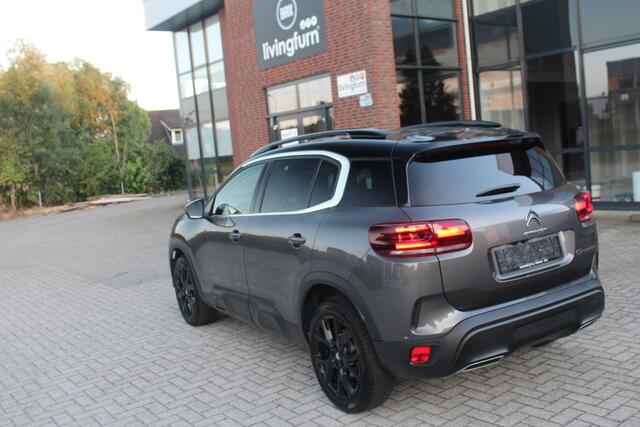 Citroen C5 Aircross 1.2 PureTech Shine Clima-Cruise-Navi-Stoelverwarming 9900 Km !!