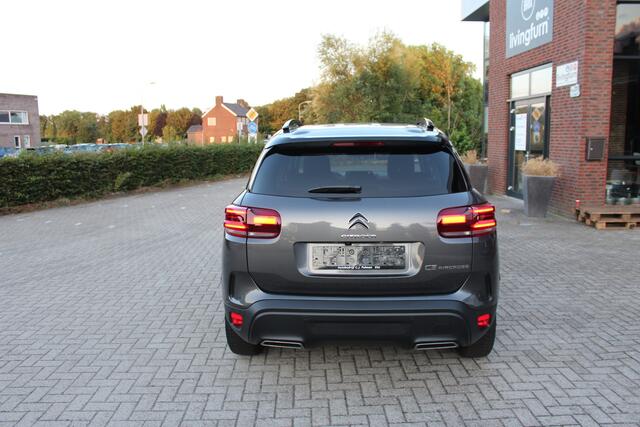Citroen C5 Aircross 1.2 PureTech Shine Clima-Cruise-Navi-Stoelverwarming 9900 Km !!