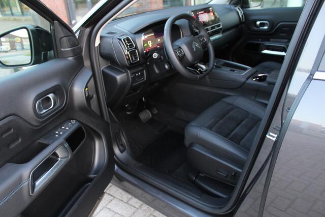 Citroen C5 Aircross 1.2 PureTech Shine Clima-Cruise-Navi-Stoelverwarming 9900 Km !!