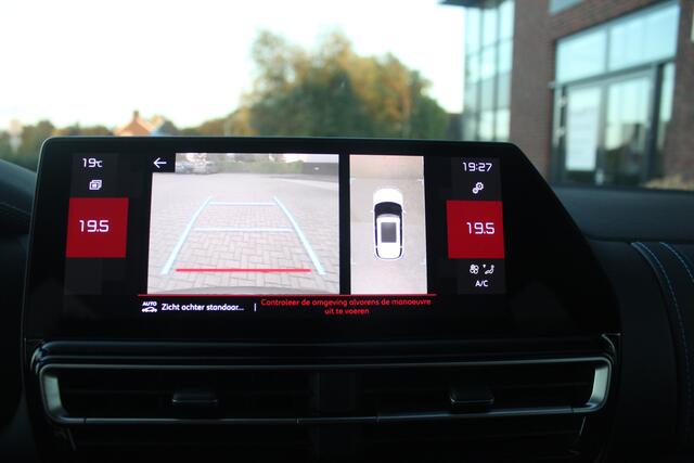 Citroen C5 Aircross 1.2 PureTech Shine Clima-Cruise-Navi-Stoelverwarming 9900 Km !!