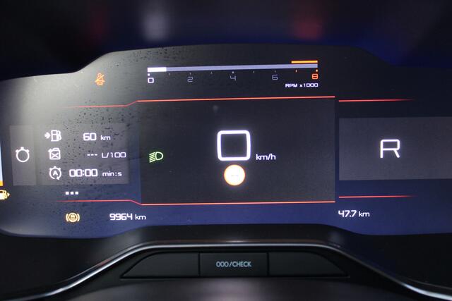 Citroen C5 Aircross 1.2 PureTech Shine Clima-Cruise-Navi-Stoelverwarming 9900 Km !!