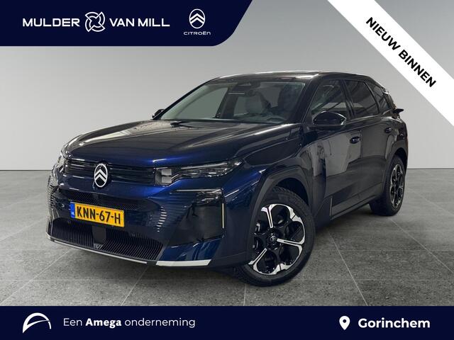 Citroen C5 Aircross Max 1.6 HYbrid PHEV 225pk | SCHUIF-KANTEL DAK | ALL SEASON BANDEN | AFN TREKHAAK