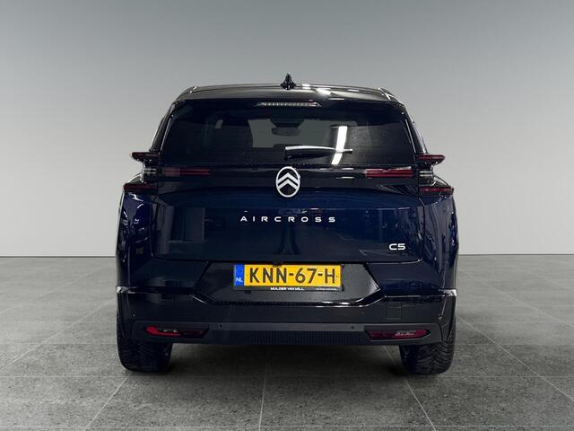 Citroen C5 Aircross Max 1.6 HYbrid PHEV 225pk | SCHUIF-KANTEL DAK | ALL SEASON BANDEN | AFN TREKHAAK