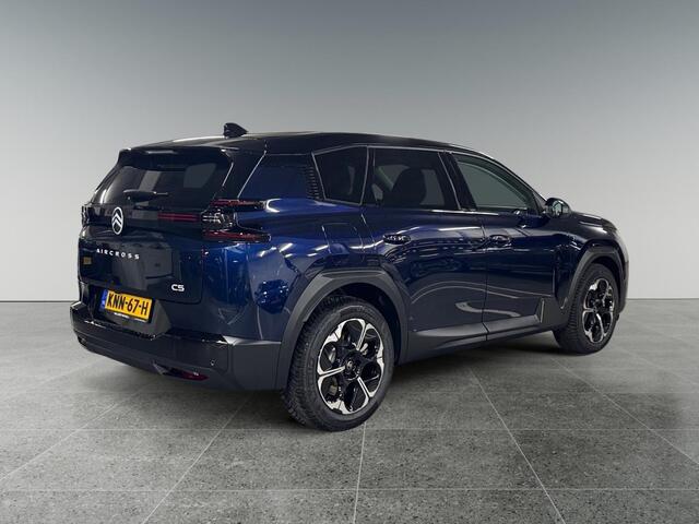 Citroen C5 Aircross Max 1.6 HYbrid PHEV 225pk | SCHUIF-KANTEL DAK | ALL SEASON BANDEN | AFN TREKHAAK