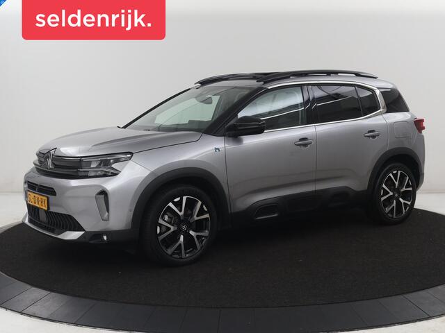 Citroen C5 Aircross 1.6 Plug-in Hybrid 225 Business Plus | SOH 98,1 | Panoramdak | Leder | Adaptive cruise | Stoelverwarming | 360 camera | Park assist | Carplay | Navigatie | Climate control