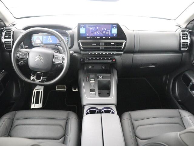 Citroen C5 Aircross 1.6 Plug-in Hybrid 225 Business Plus | SOH 98,1 | Panoramdak | Leder | Adaptive cruise | Stoelverwarming | 360 camera | Park assist | Carplay | Navigatie | Climate control