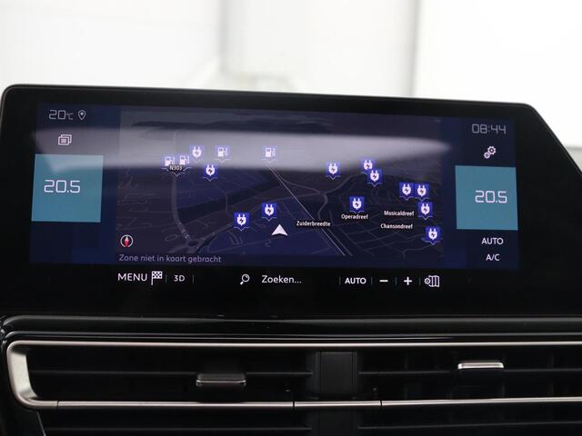 Citroen C5 Aircross 1.6 Plug-in Hybrid 225 Business Plus | SOH 98,1 | Panoramdak | Leder | Adaptive cruise | Stoelverwarming | 360 camera | Park assist | Carplay | Navigatie | Climate control
