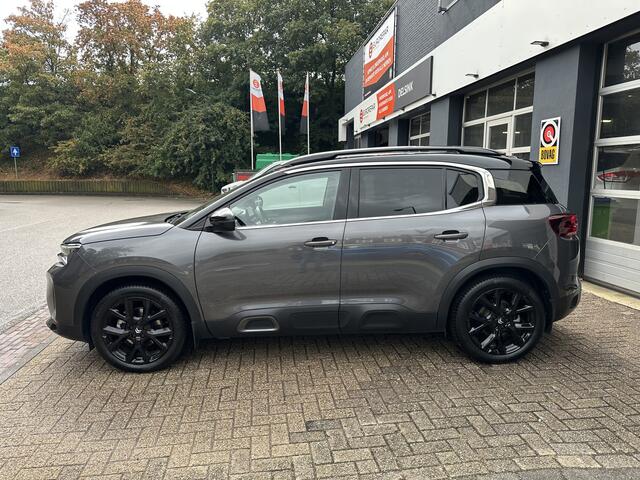 Citroen C5 Aircross 1.2 Hybrid Automaat 136pk ë-Series All-in Prijs Airco/Camera/Cruise/Apple CarPlay, Android auto/Stoelverwarming/Navi Eurorepar