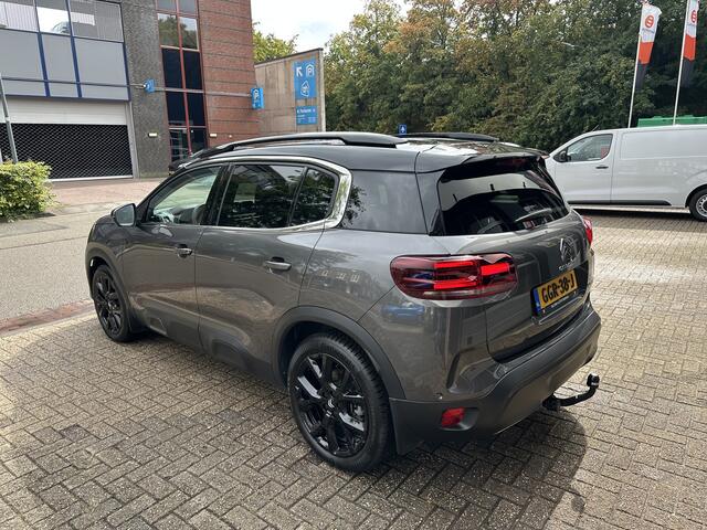 Citroen C5 Aircross 1.2 Hybrid Automaat 136pk ë-Series All-in Prijs Airco/Camera/Cruise/Apple CarPlay, Android auto/Stoelverwarming/Navi Eurorepar