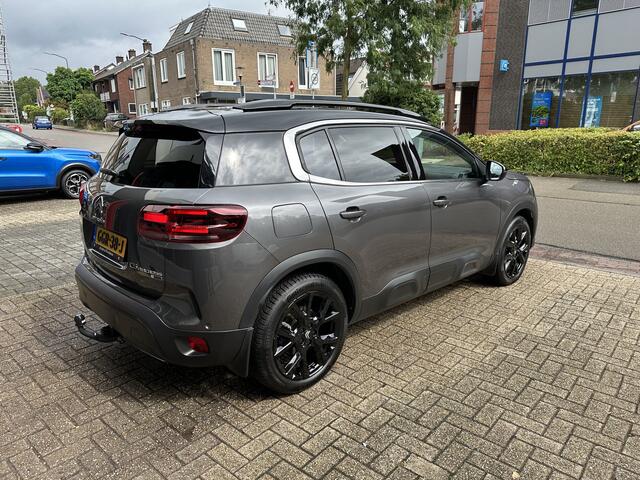 Citroen C5 Aircross 1.2 Hybrid Automaat 136pk ë-Series All-in Prijs Airco/Camera/Cruise/Apple CarPlay, Android auto/Stoelverwarming/Navi Eurorepar