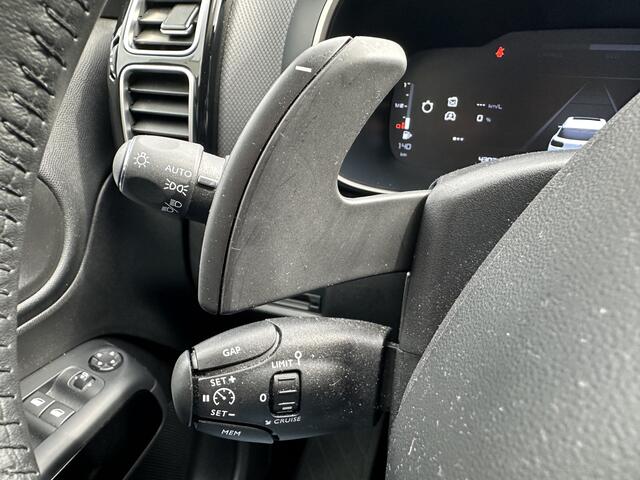 Citroen C5 Aircross 1.2 Hybrid Automaat 136pk ë-Series All-in Prijs Airco/Camera/Cruise/Apple CarPlay, Android auto/Stoelverwarming/Navi Eurorepar