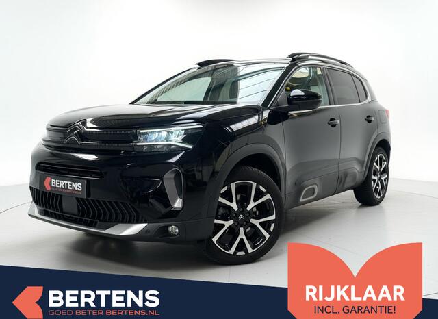 Citroen C5 Aircross 1.2 PT 130 EAT8 Shine | Lederen bekleding | Adaptive cruise | Prijs is rijklaar
