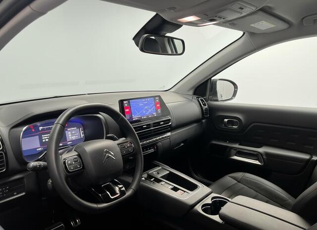 Citroen C5 Aircross 1.2 PT 130 EAT8 Shine | Lederen bekleding | Adaptive cruise | Prijs is rijklaar