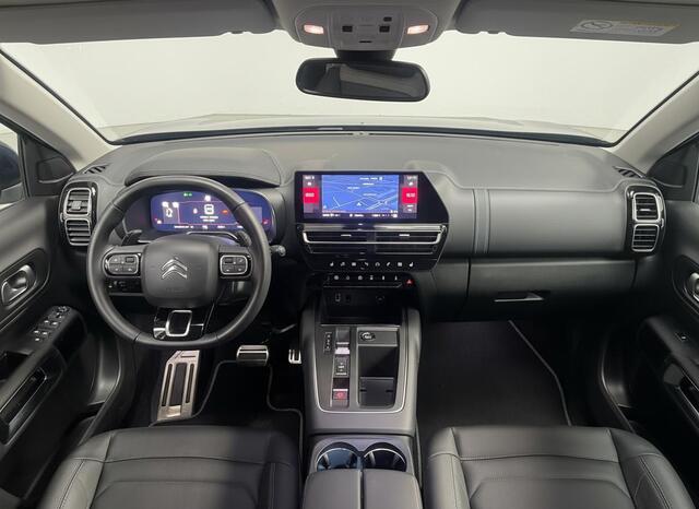 Citroen C5 Aircross 1.2 PT 130 EAT8 Shine | Lederen bekleding | Adaptive cruise | Prijs is rijklaar