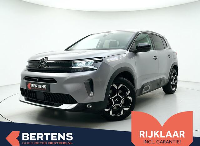 Citroen C5 Aircross 1.6 Plug-in Hybrid 180 Feel | Comfort seats | Adaptive cruise | Prijs is rijklaar