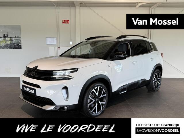 Citroen C5 Aircross 1.6 Plug-in Hybrid 225 Shine | Stoelverwarming | Navigatie | Climate control | Camera