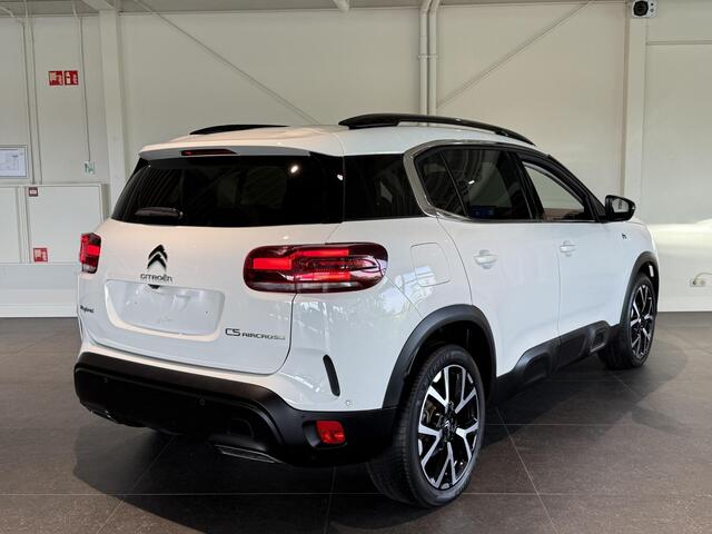 Citroen C5 Aircross 1.6 Plug-in Hybrid 225 Shine | Stoelverwarming | Navigatie | Climate control | Camera