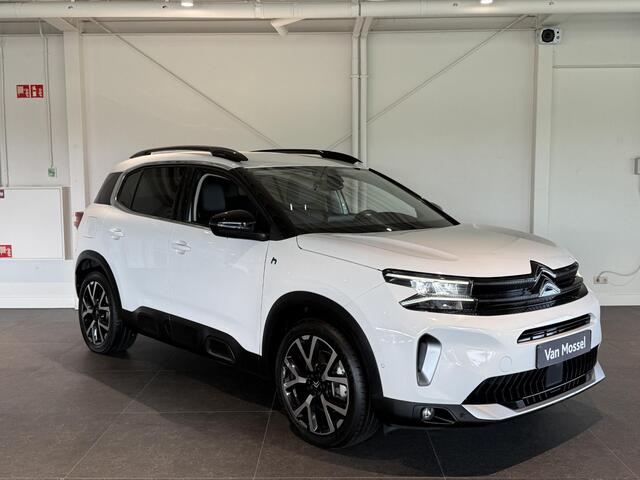 Citroen C5 Aircross 1.6 Plug-in Hybrid 225 Shine | Stoelverwarming | Navigatie | Climate control | Camera